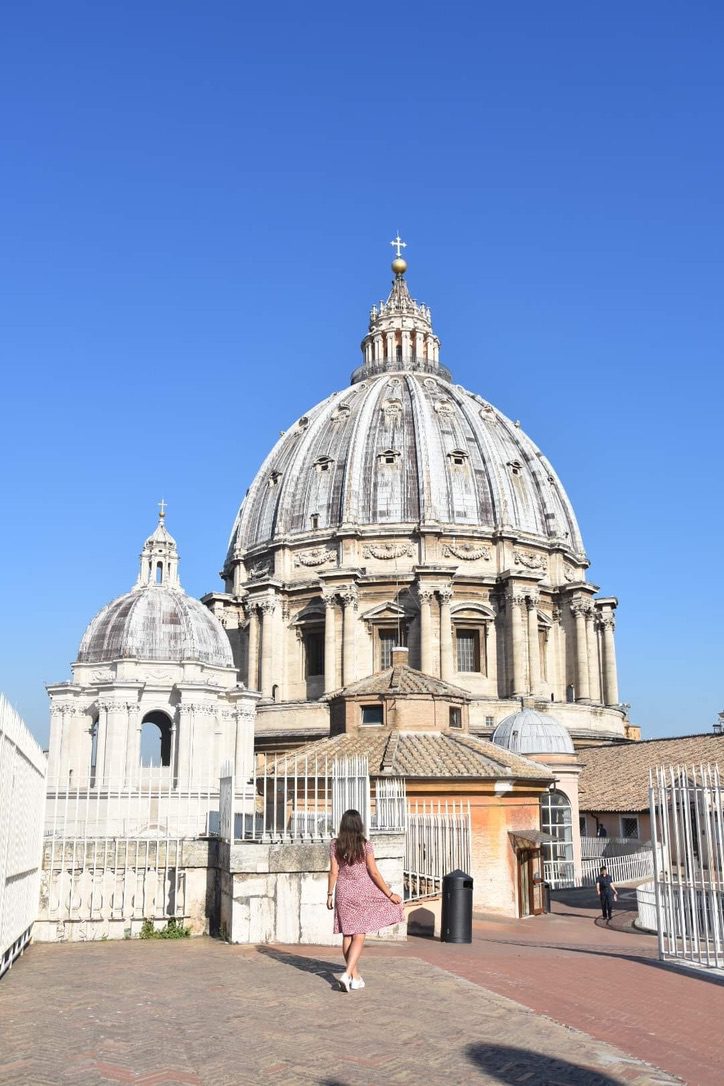 visite du Vatican à Rome