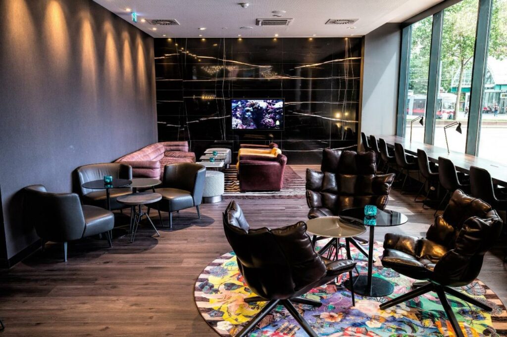le motel one a vienne