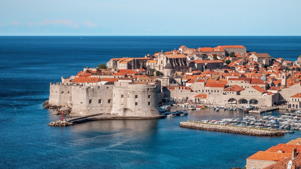Découverte de Dubrovnik sous le soleil