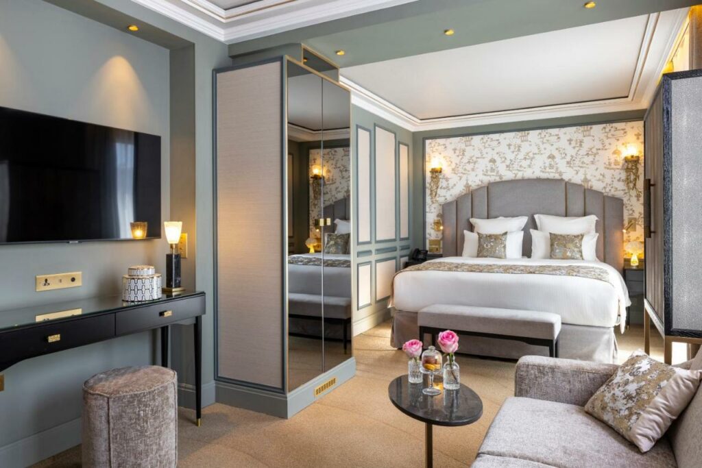 Hotel où dormir à Montmartre