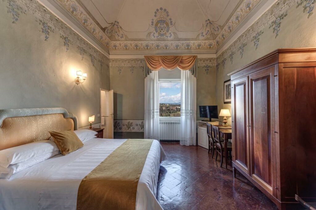hôtel où dormir à Sienne